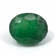 Green Aventurine Quartz 6 carat / 6.6 ratti
